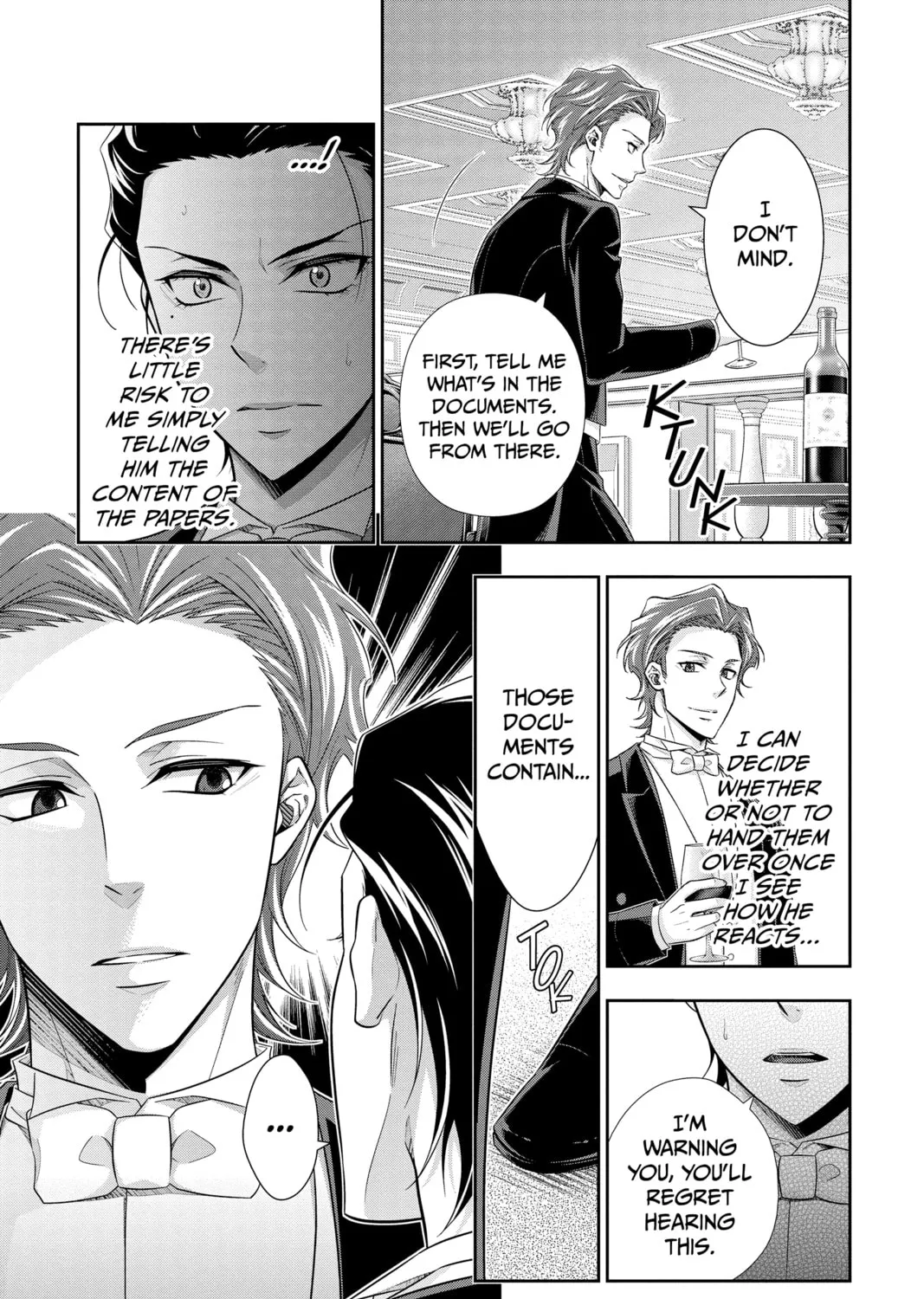 Read Moriarty the Patriot chapter 20 image 72 on Lezhin