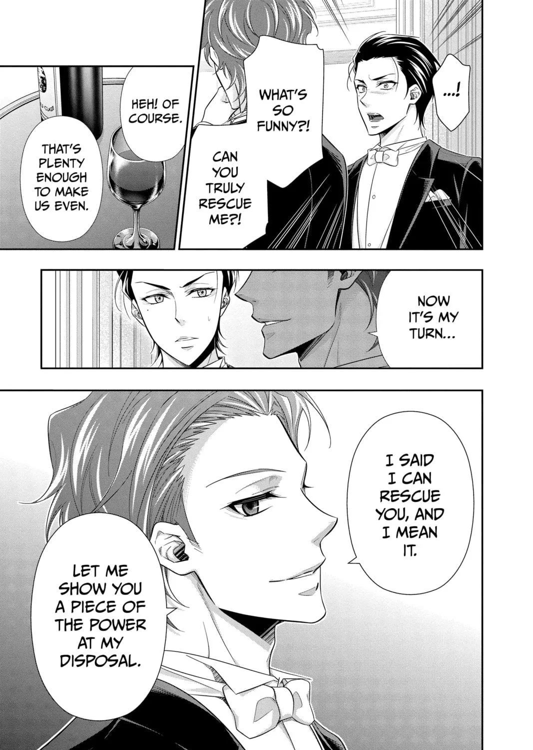 Read Moriarty the Patriot chapter 20 image 76 on Lezhin