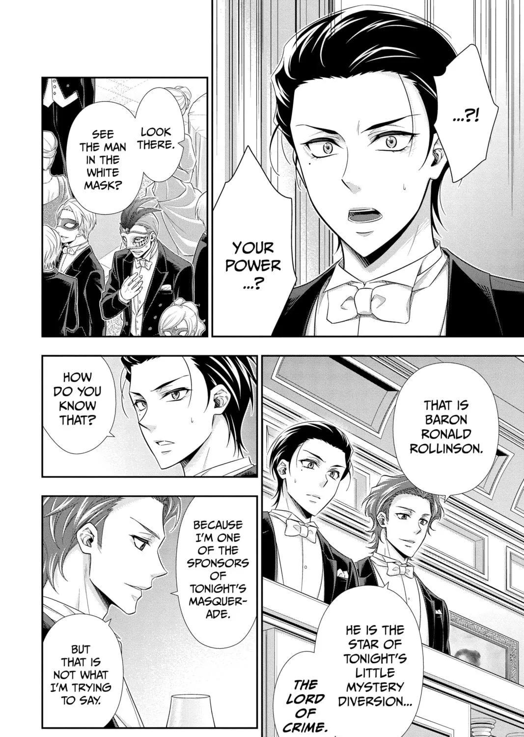 Read Moriarty the Patriot chapter 20 image 78 on Lezhin