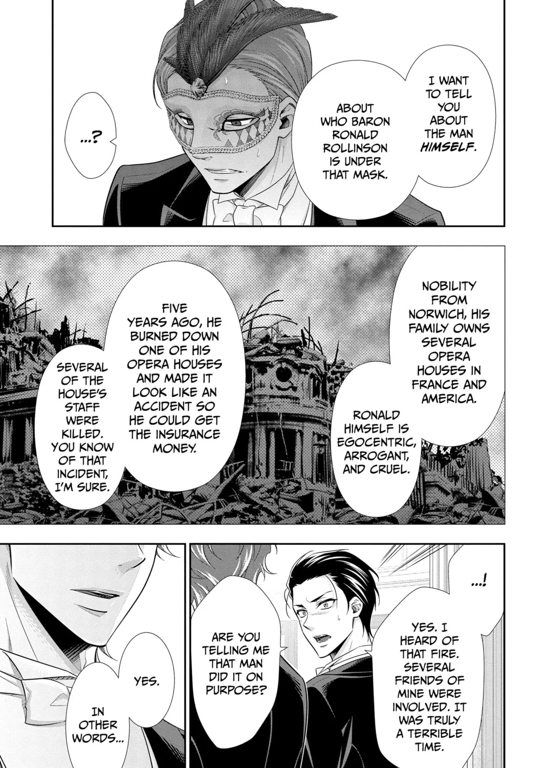 Read Moriarty the Patriot chapter 20 image 80 on Lezhin