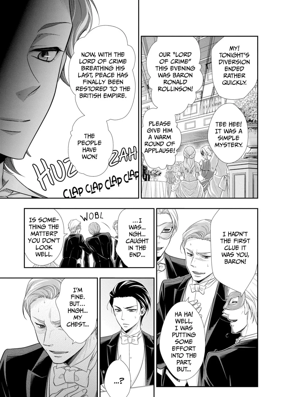Read Moriarty the Patriot chapter 20 image 84 on Lezhin
