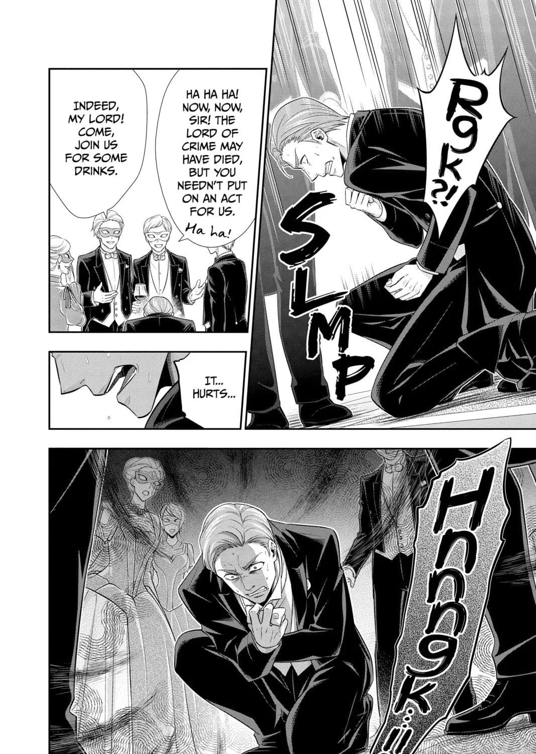 Read Moriarty the Patriot chapter 20 image 86 on Lezhin