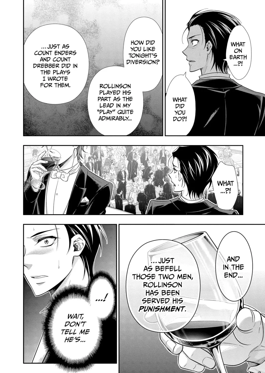 Read Moriarty the Patriot chapter 20 image 90 on Lezhin