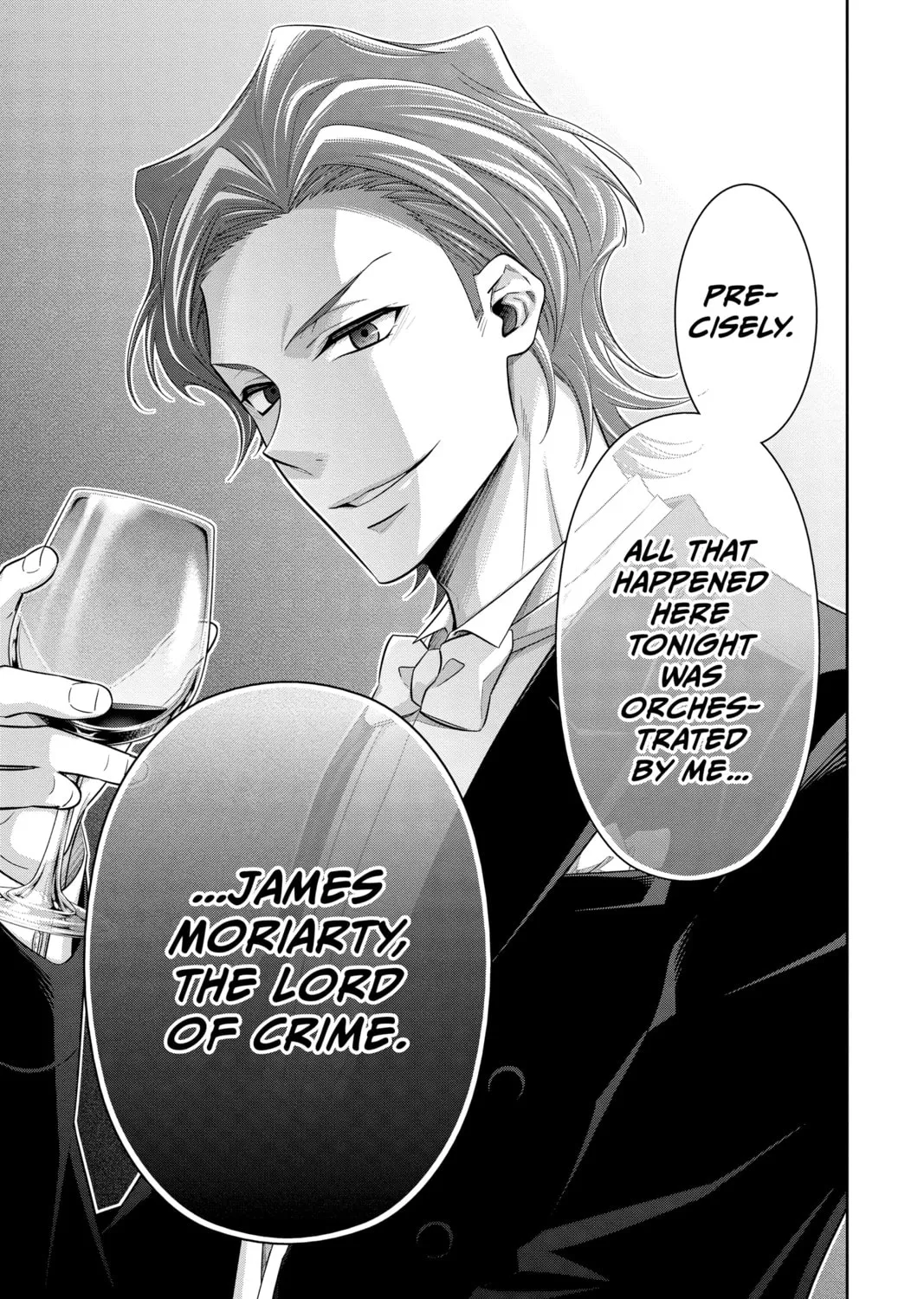 Read Moriarty the Patriot chapter 20 image 92 on Lezhin