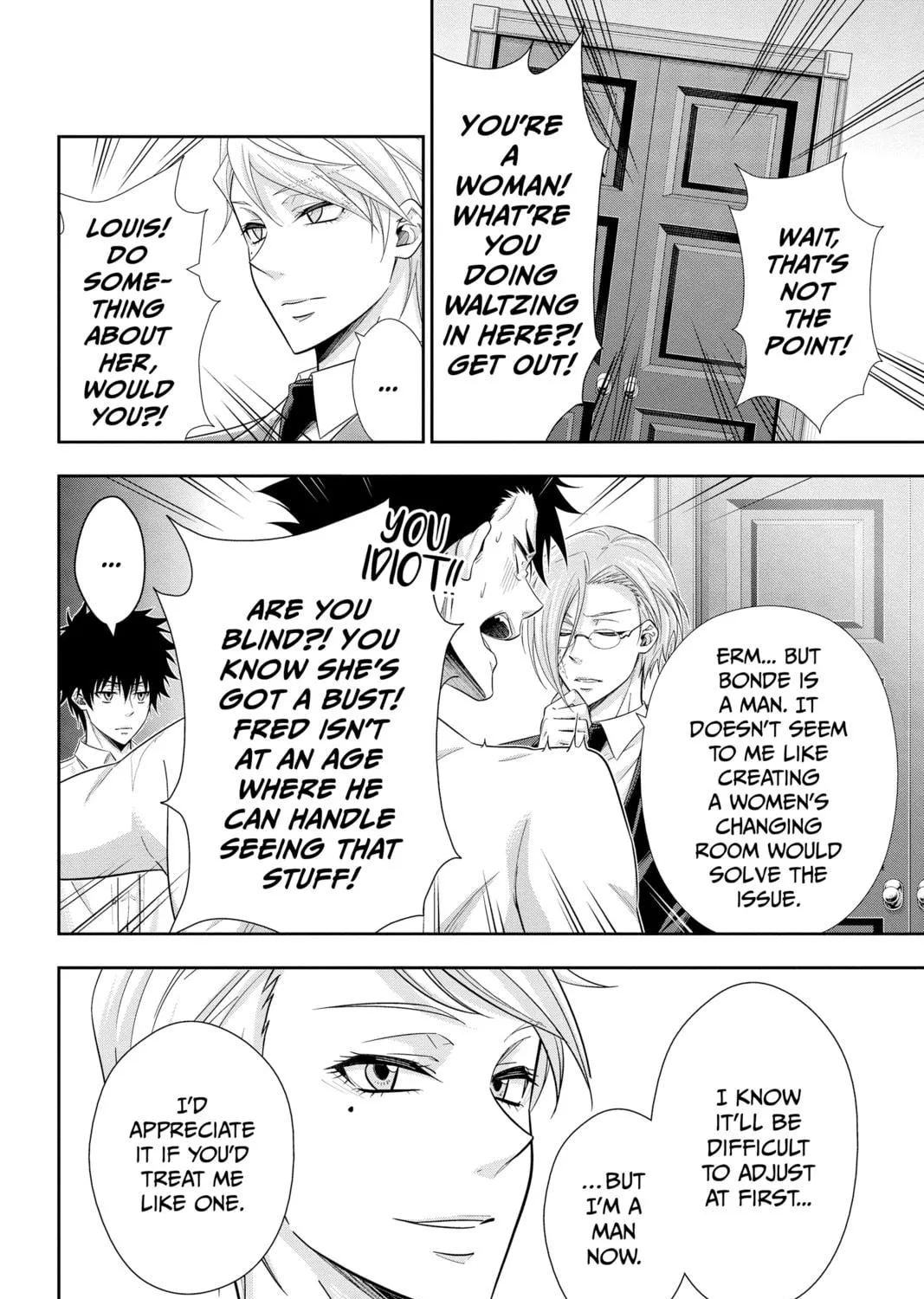 Read Moriarty the Patriot chapter 24 image 10 on Lezhin