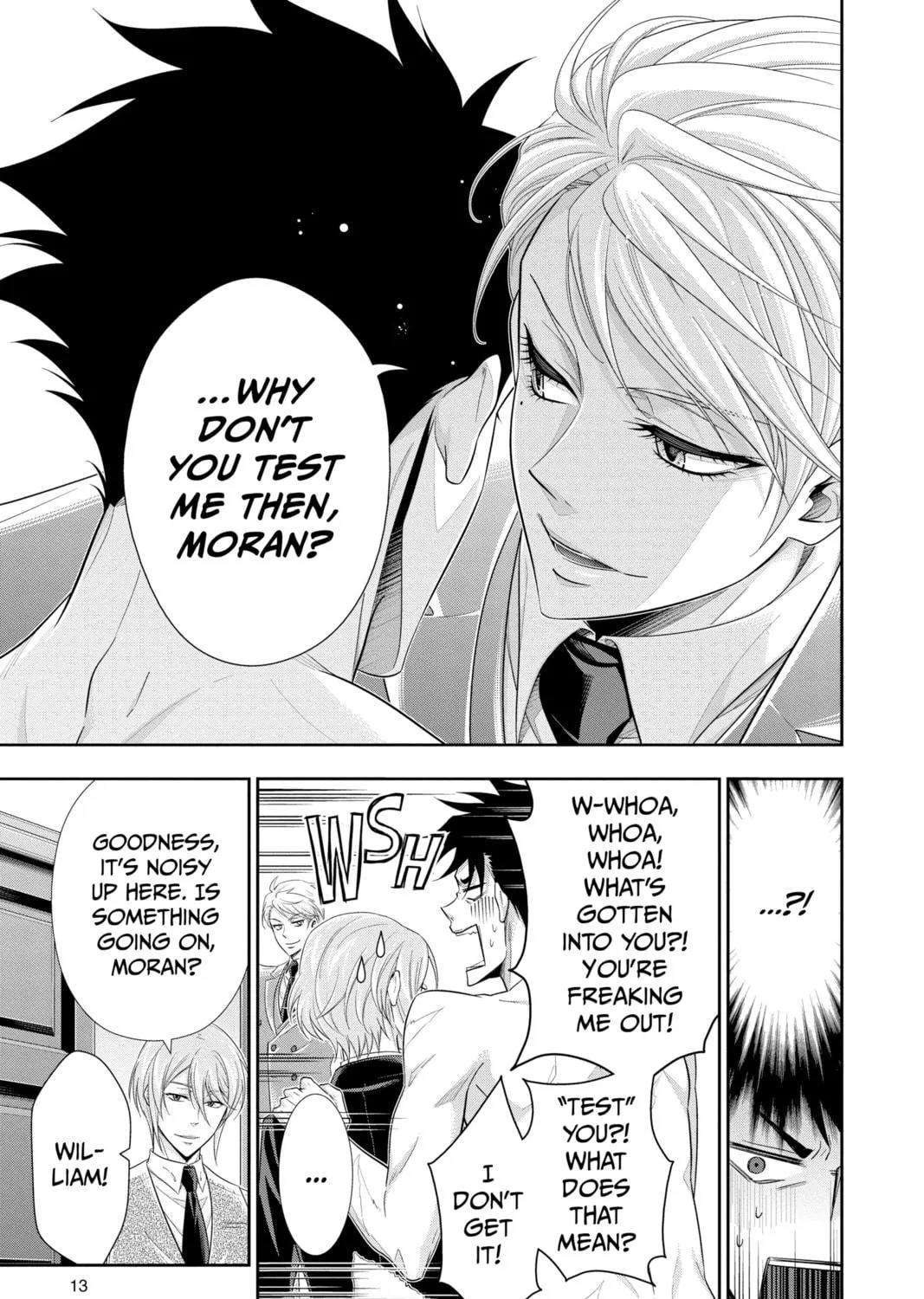 Read Moriarty the Patriot chapter 24 image 16 on Lezhin