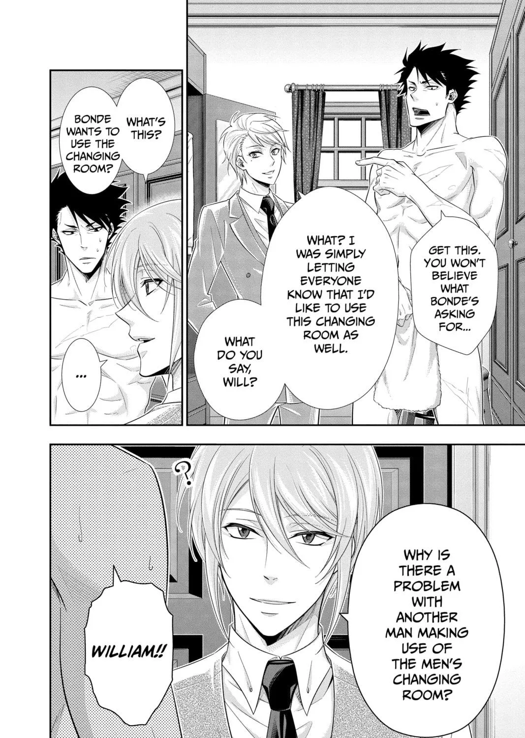 Read Moriarty the Patriot chapter 24 image 18 on Lezhin