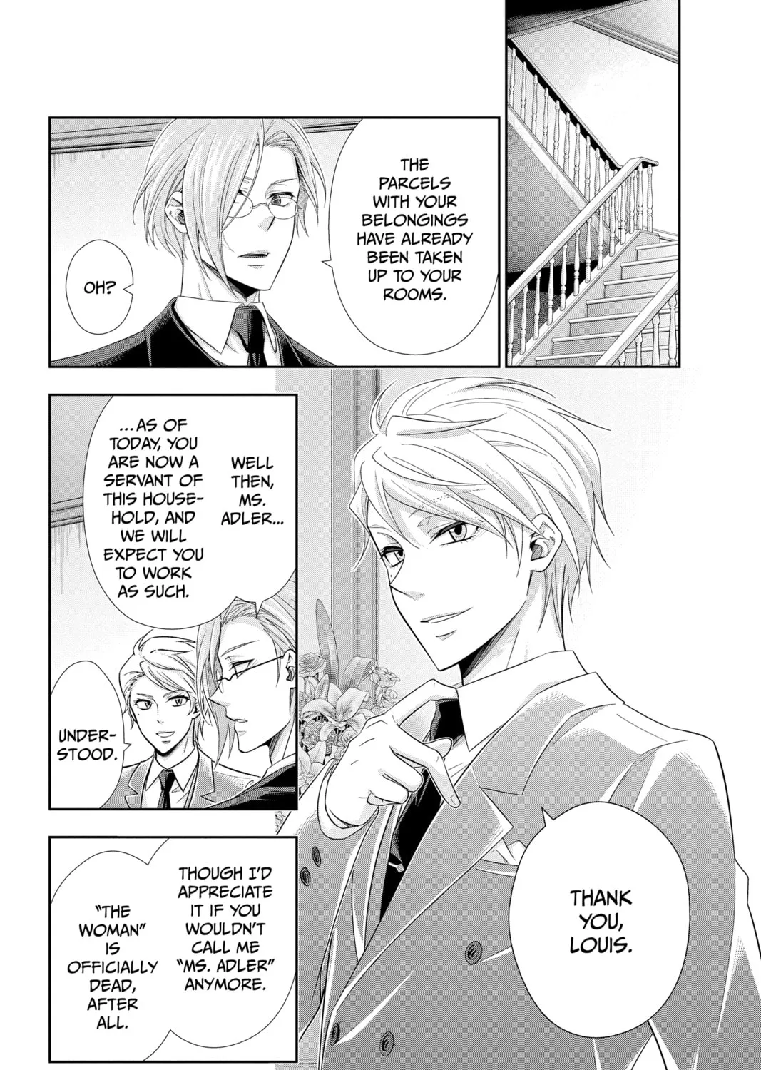 Read Moriarty the Patriot chapter 24 image 2 on Lezhin
