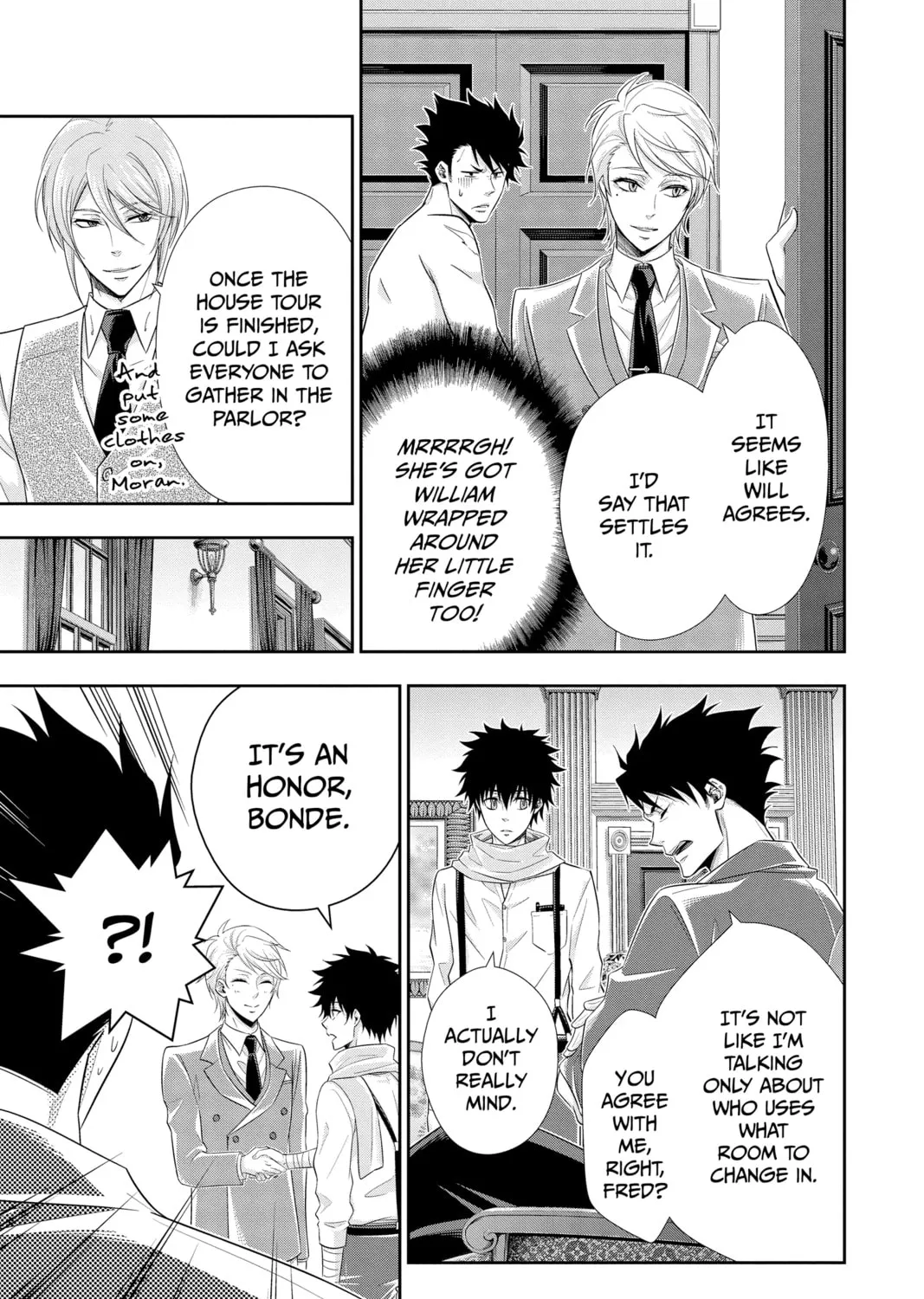 Read Moriarty the Patriot chapter 24 image 20 on Lezhin