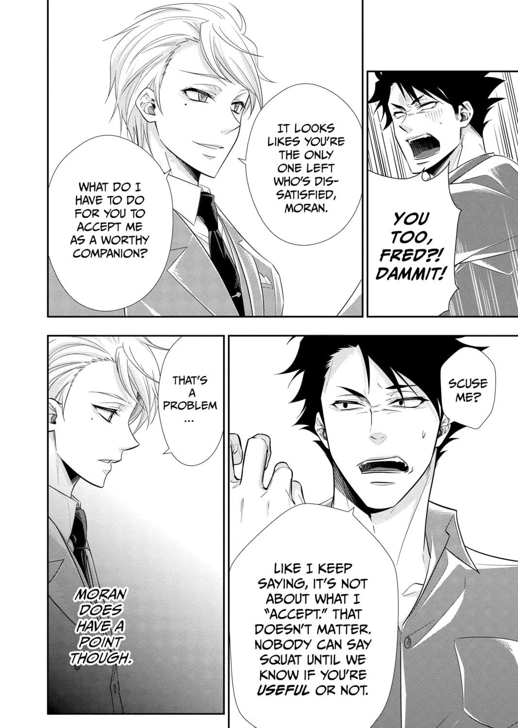 Read Moriarty the Patriot chapter 24 image 22 on Lezhin