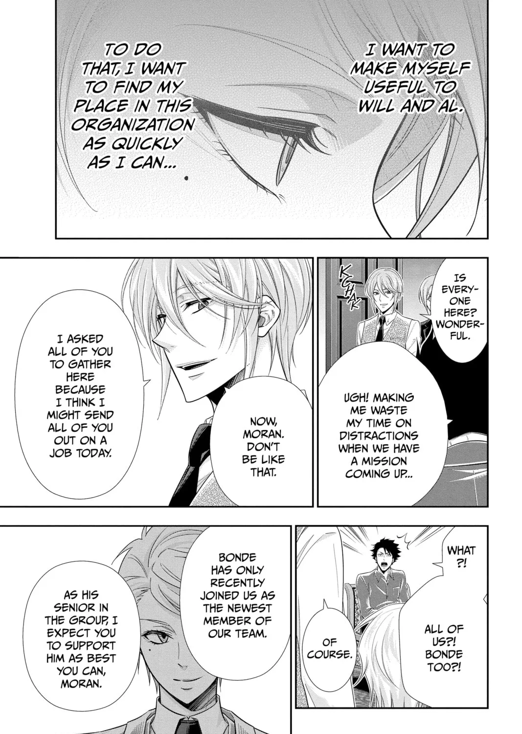 Read Moriarty the Patriot chapter 24 image 24 on Lezhin