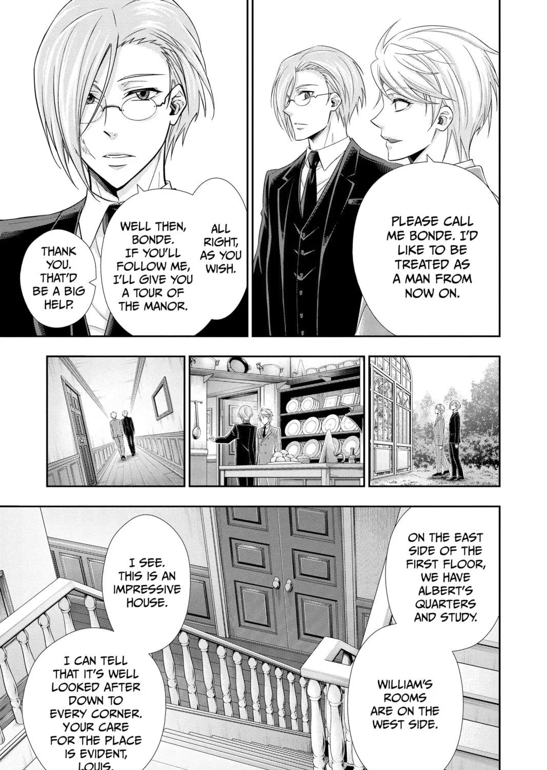 Read Moriarty the Patriot chapter 24 image 4 on Lezhin
