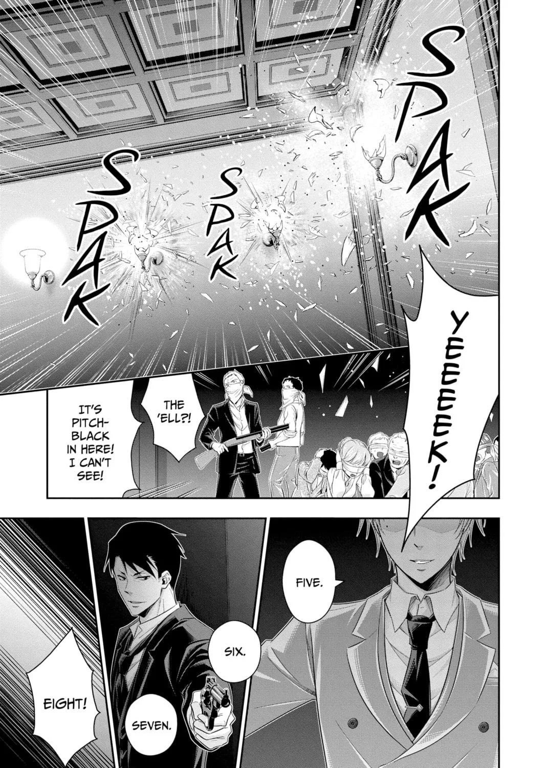 Read Moriarty the Patriot chapter 24 image 64 on Lezhin