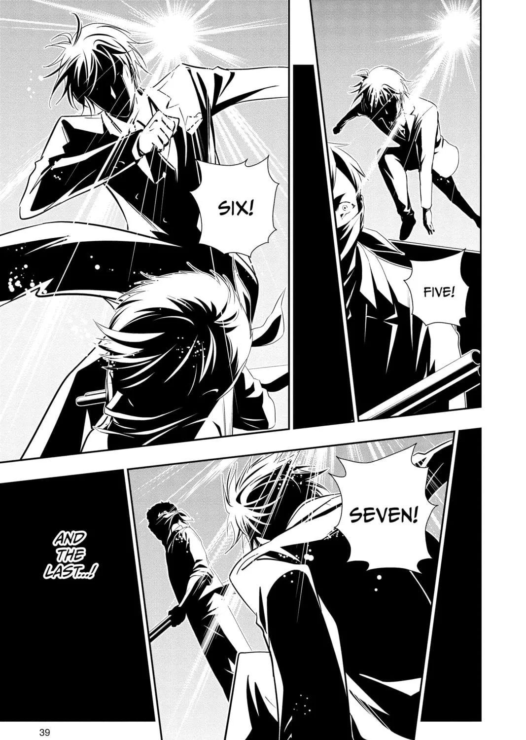 Read Moriarty the Patriot chapter 24 image 68 on Lezhin