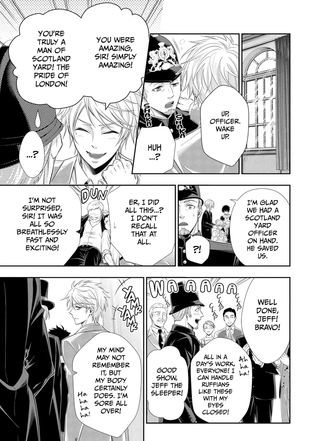 Read Moriarty the Patriot chapter 24 image 72 on Lezhin