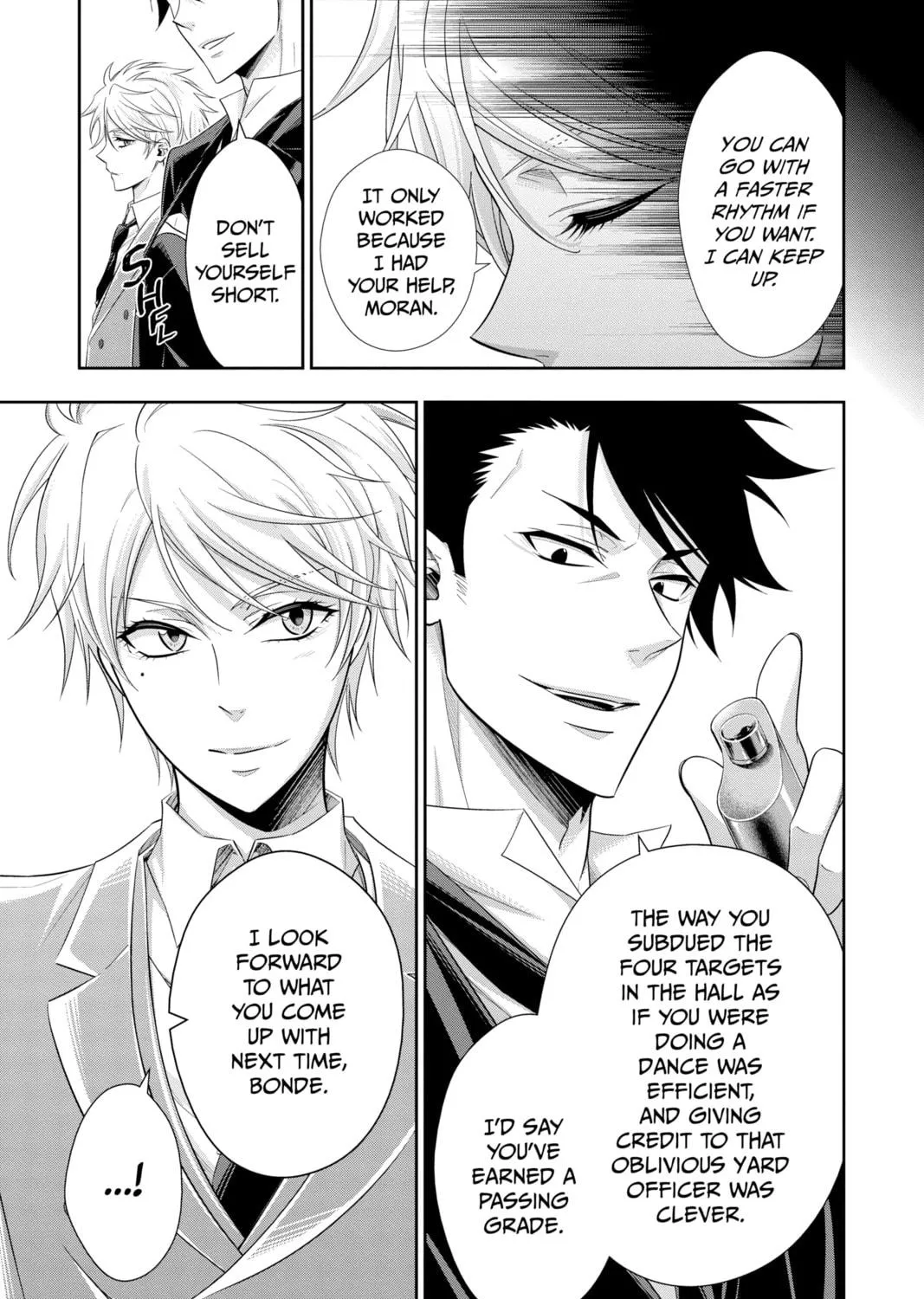 Read Moriarty the Patriot chapter 24 image 76 on Lezhin