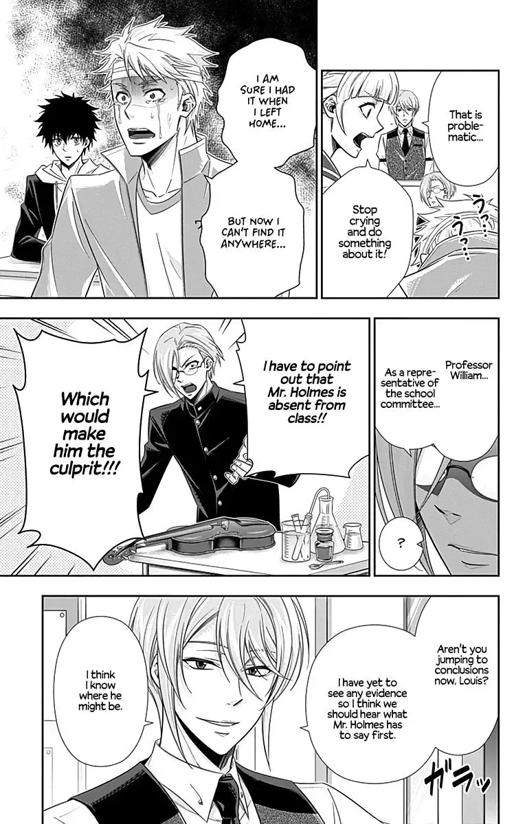Read Moriarty the Patriot chapter 27.5 image 2 on Lezhin