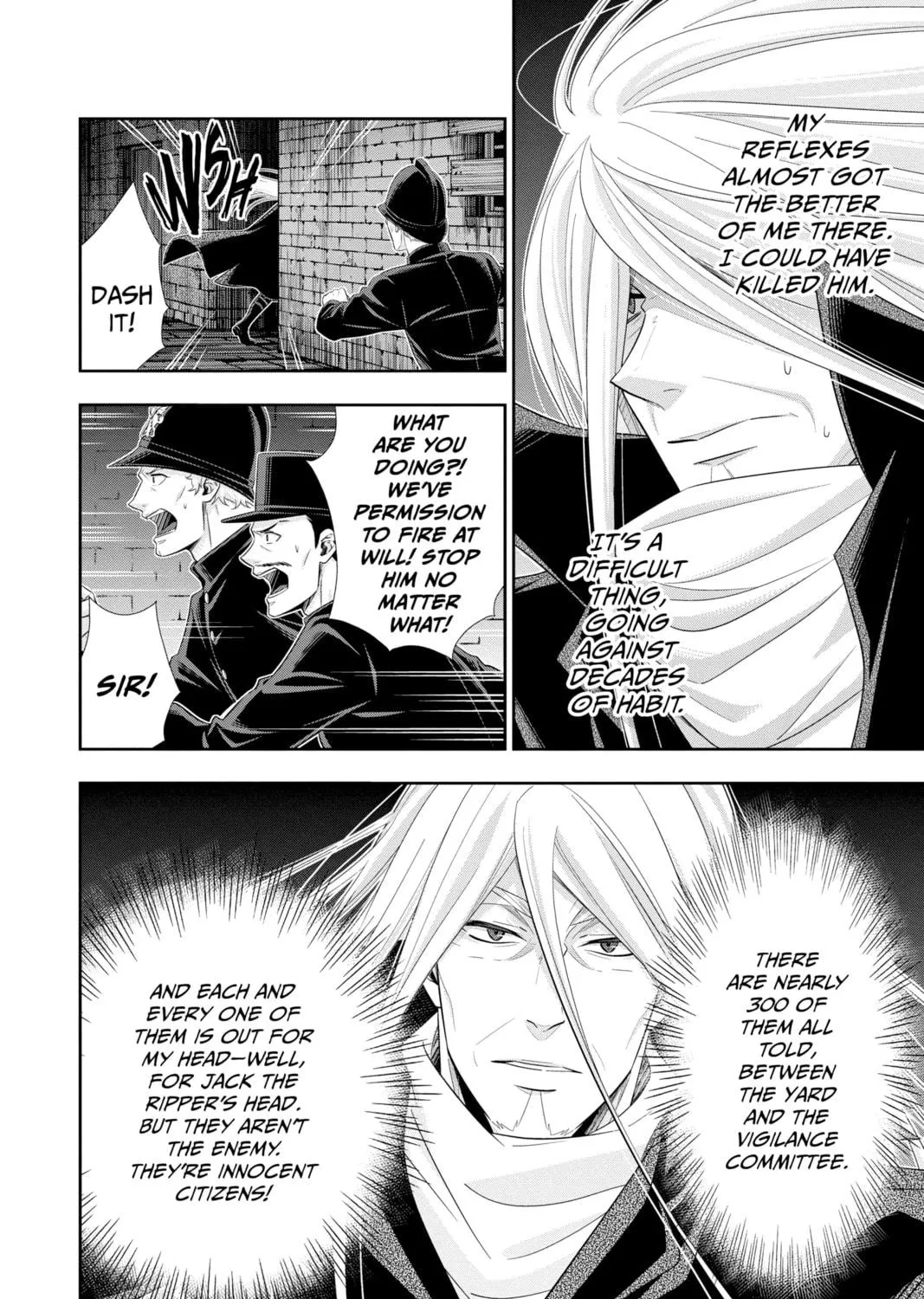 Read Moriarty the Patriot chapter 27 image 10 on Lezhin