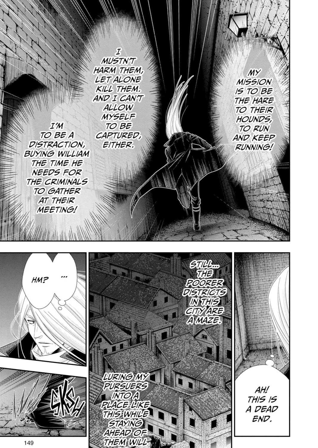 Read Moriarty the Patriot chapter 27 image 12 on Lezhin
