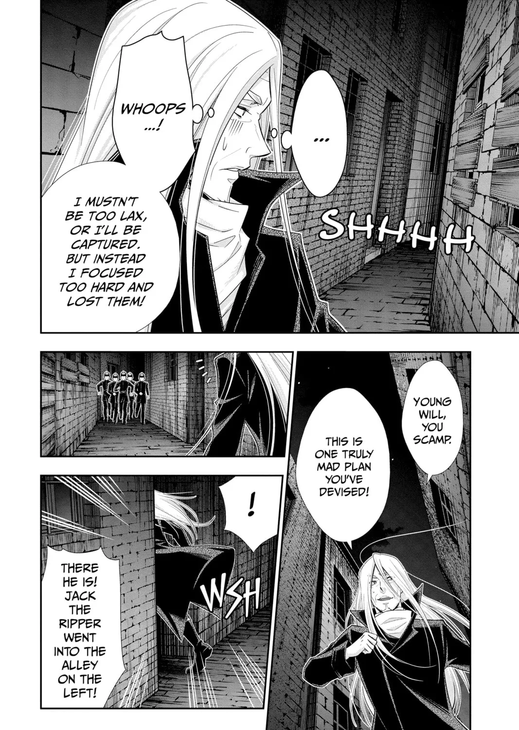 Read Moriarty the Patriot chapter 27 image 14 on Lezhin