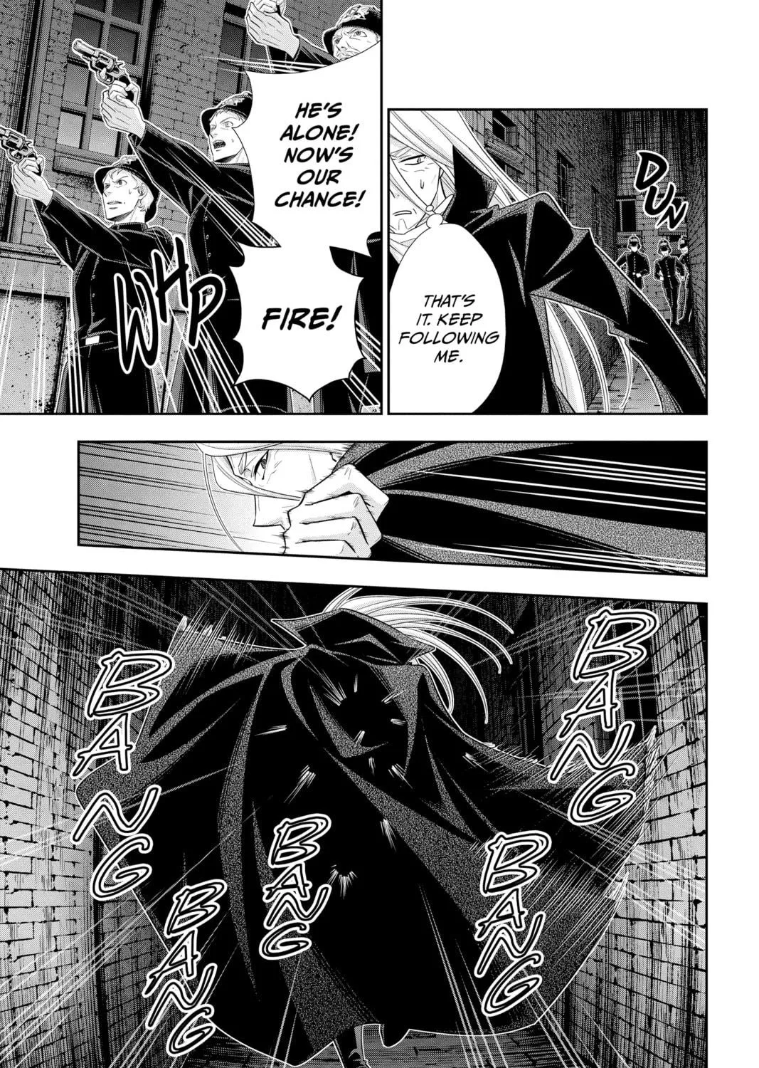 Read Moriarty the Patriot chapter 27 image 16 on Lezhin
