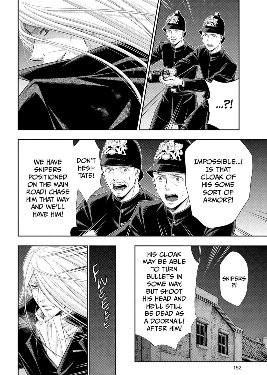 Read Moriarty the Patriot chapter 27 image 18 on Lezhin