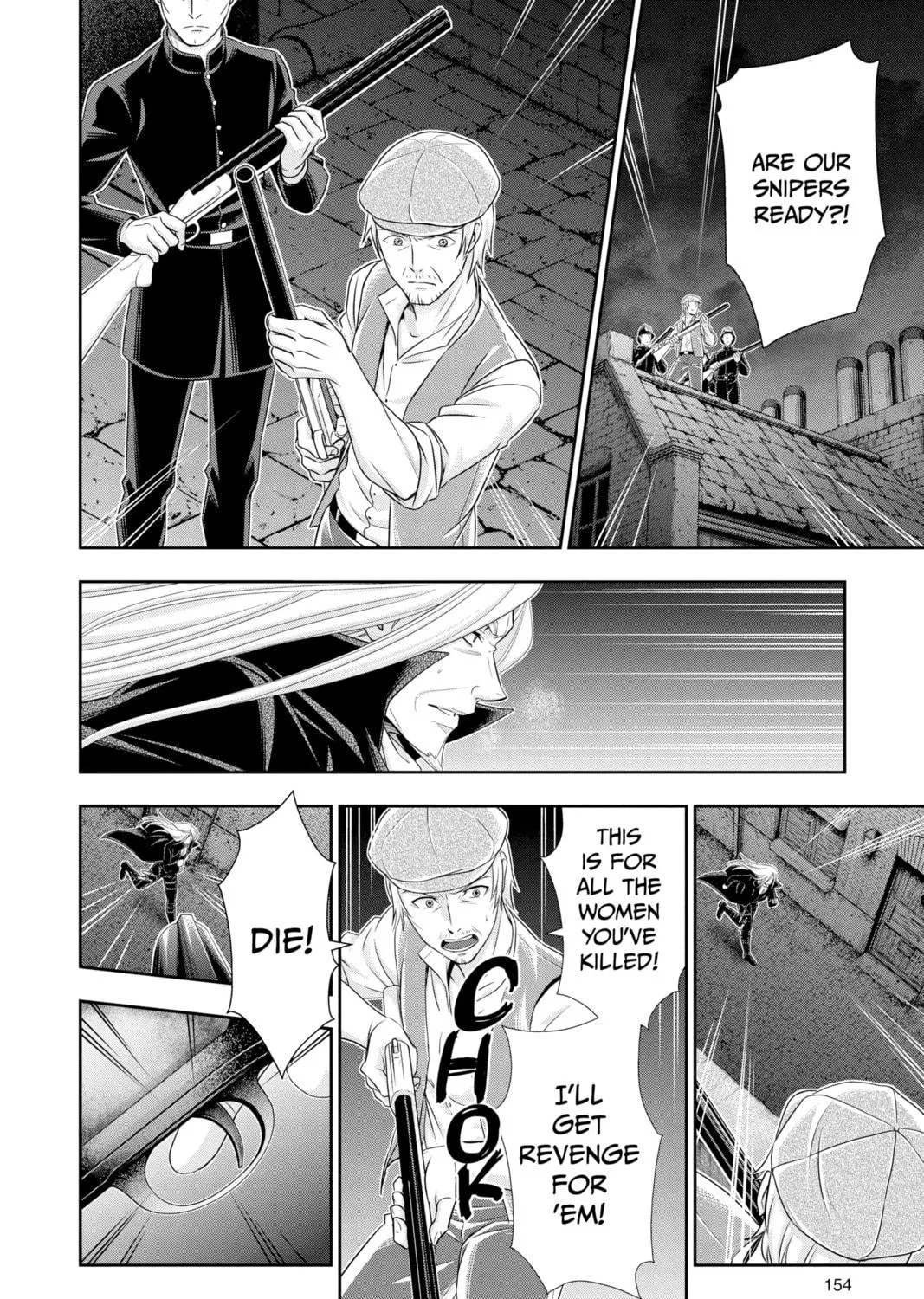Read Moriarty the Patriot chapter 27 image 22 on Lezhin