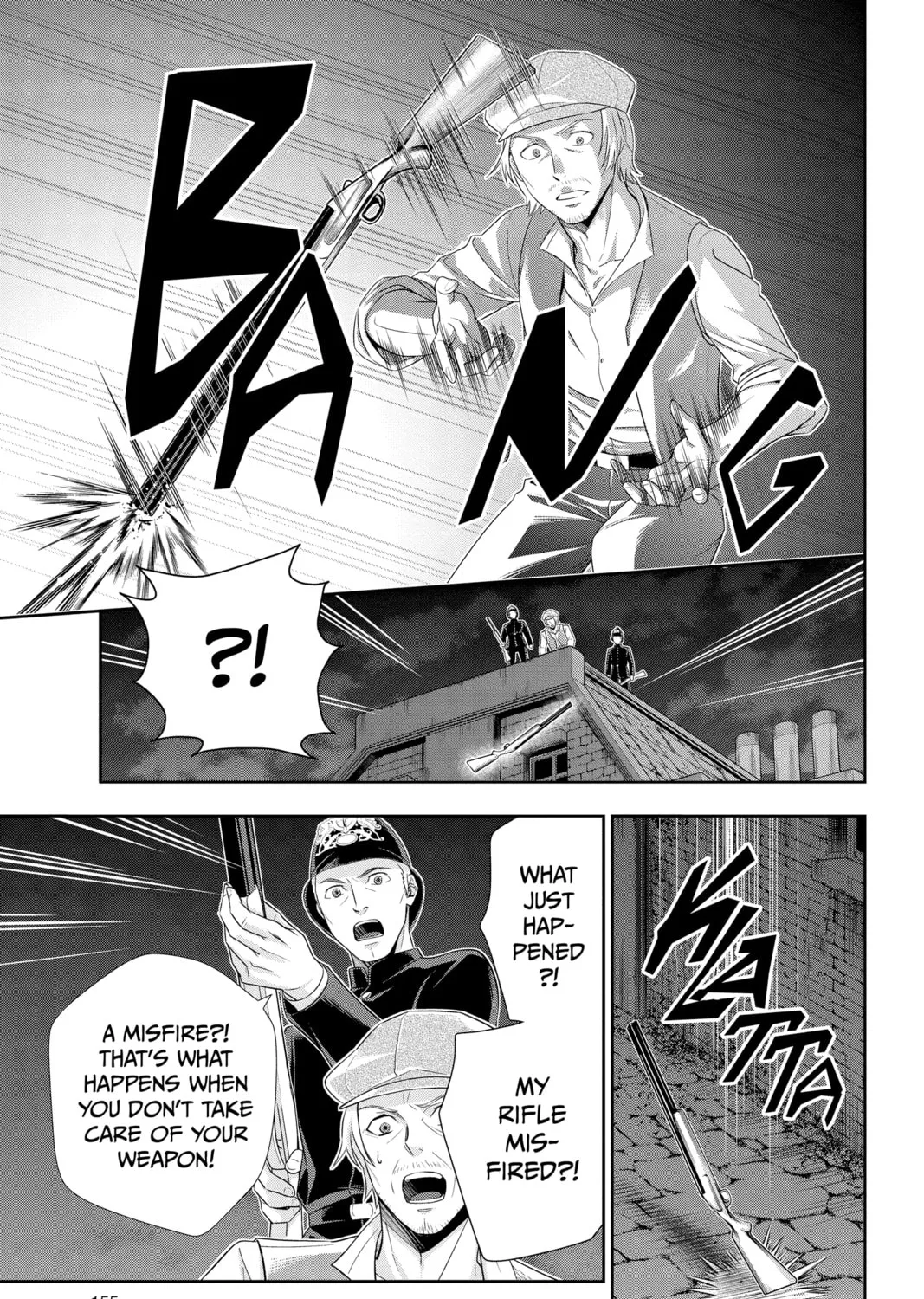 Read Moriarty the Patriot chapter 27 image 24 on Lezhin