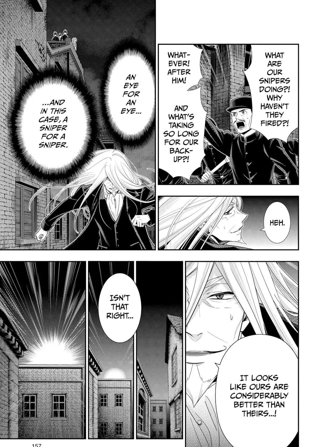 Read Moriarty the Patriot chapter 27 image 28 on Lezhin