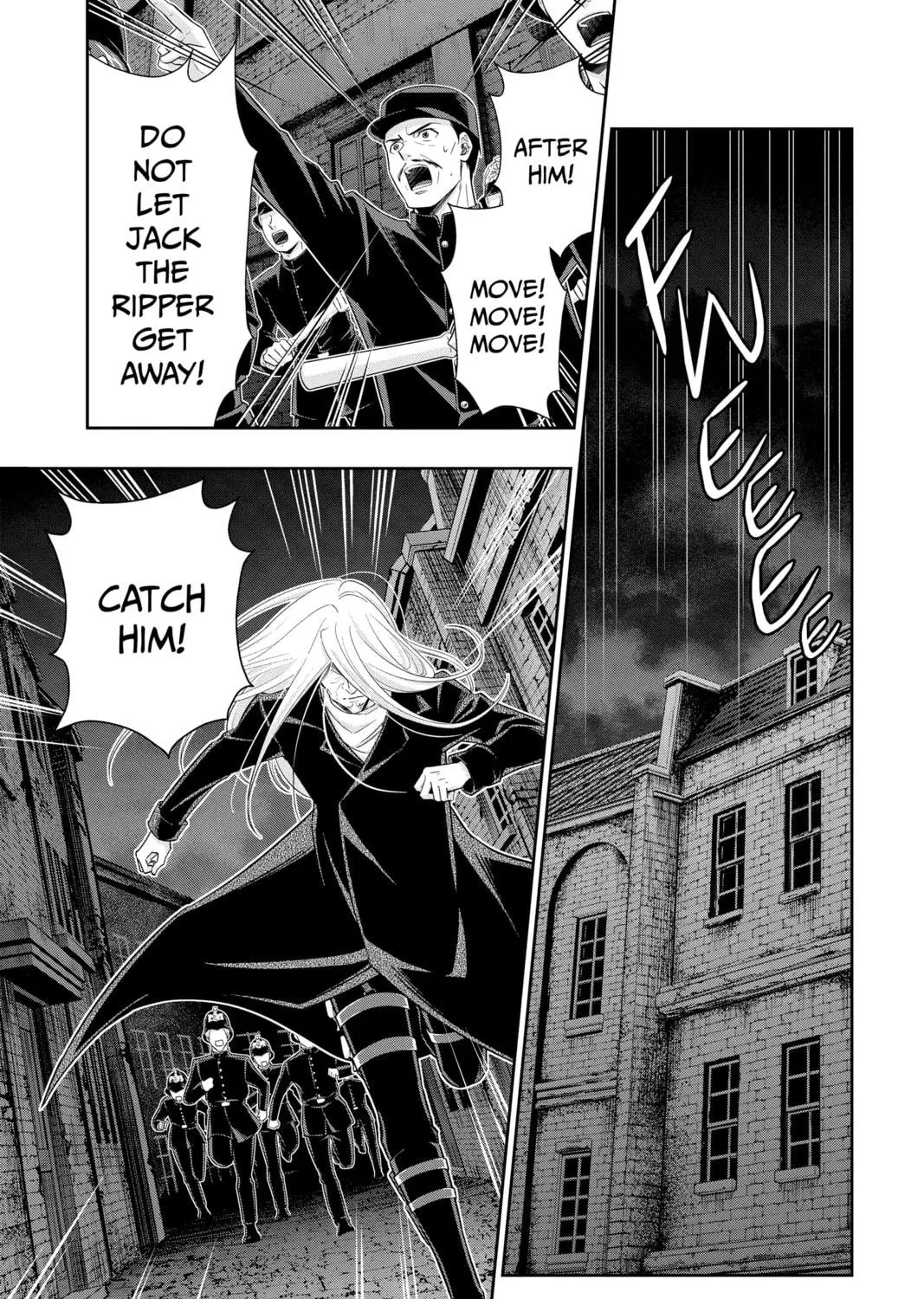 Read Moriarty the Patriot chapter 27 image 4 on Lezhin