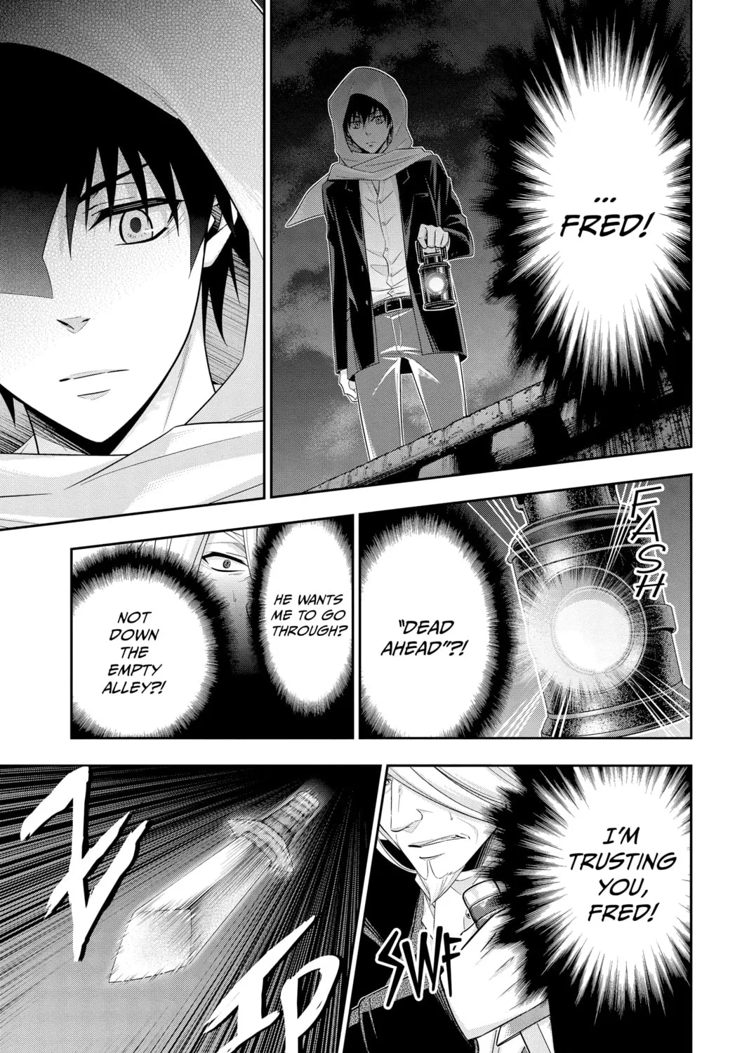 Read Moriarty the Patriot chapter 27 image 44 on Lezhin
