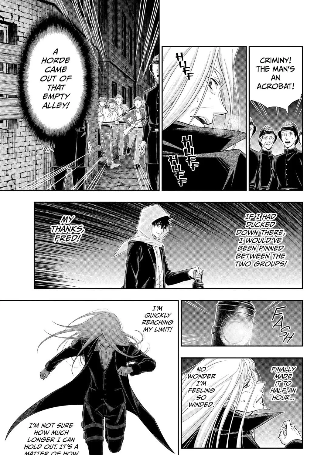 Read Moriarty the Patriot chapter 27 image 48 on Lezhin