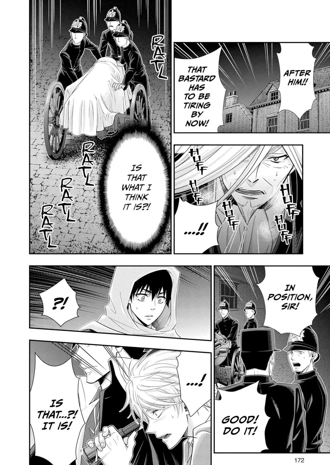 Read Moriarty the Patriot chapter 27 image 58 on Lezhin