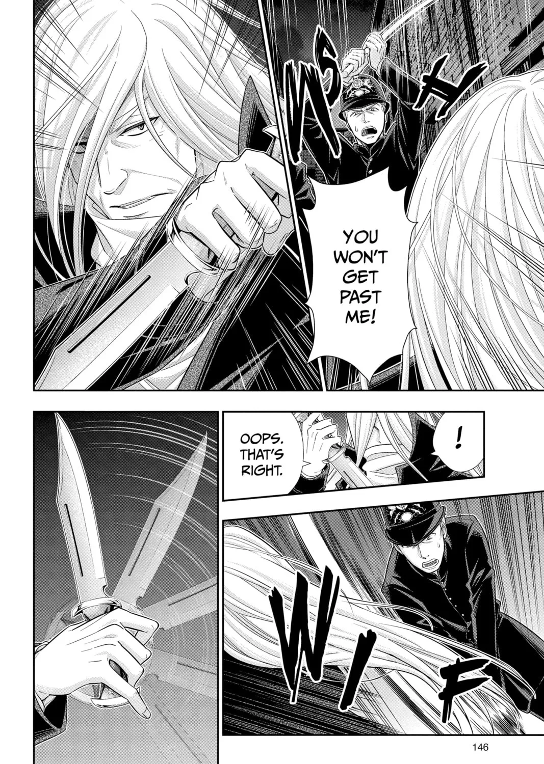 Read Moriarty the Patriot chapter 27 image 6 on Lezhin