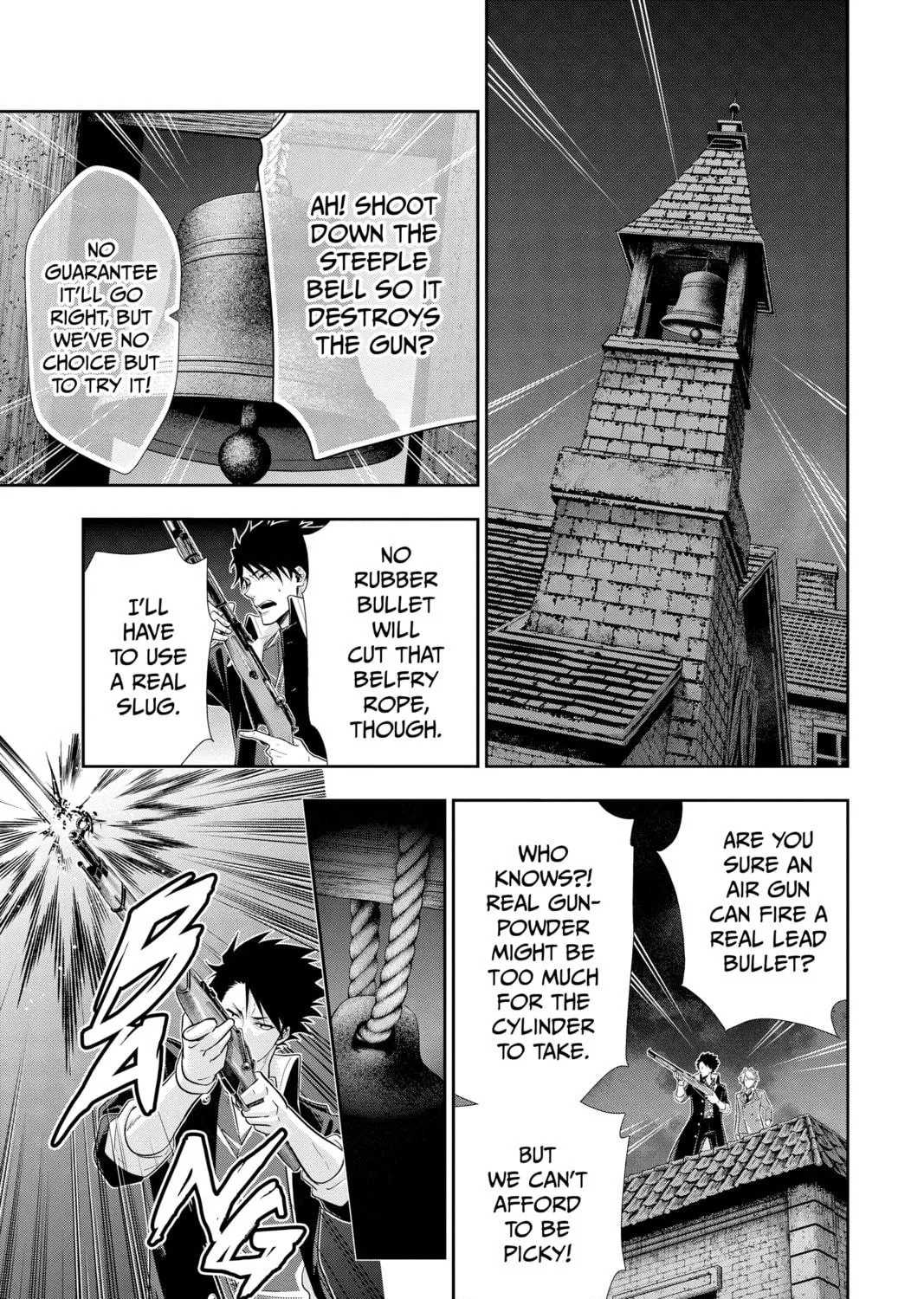 Read Moriarty the Patriot chapter 27 image 64 on Lezhin