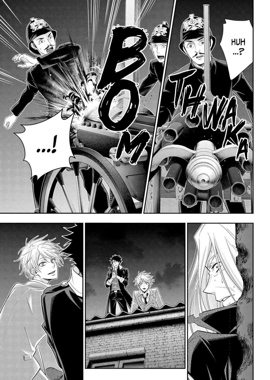 Read Moriarty the Patriot chapter 27 image 76 on Lezhin
