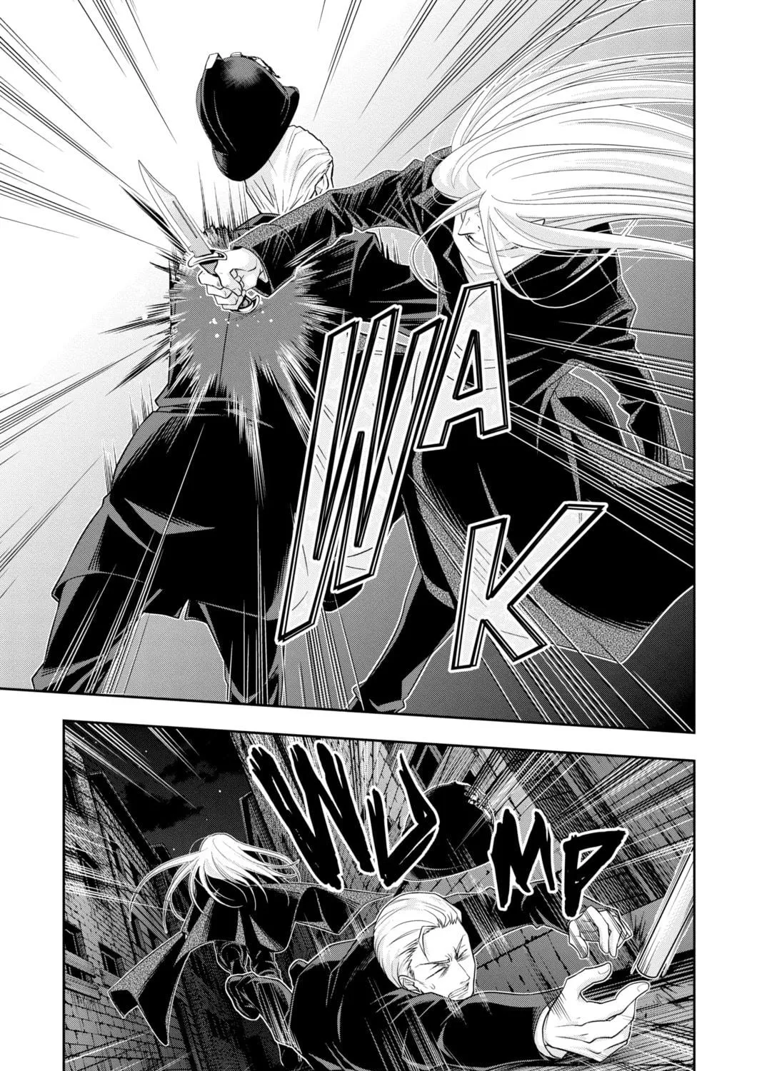 Read Moriarty the Patriot chapter 27 image 8 on Lezhin