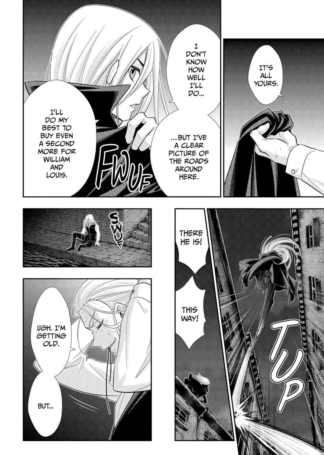 Read Moriarty the Patriot chapter 27 image 82 on Lezhin
