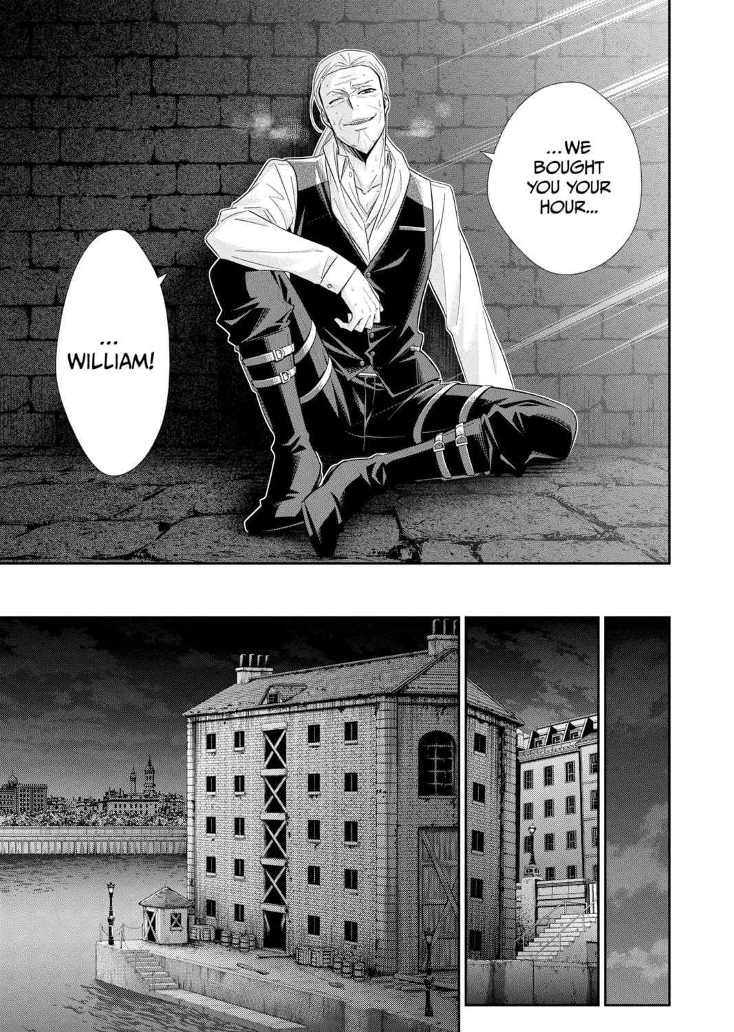Read Moriarty the Patriot chapter 27 image 84 on Lezhin