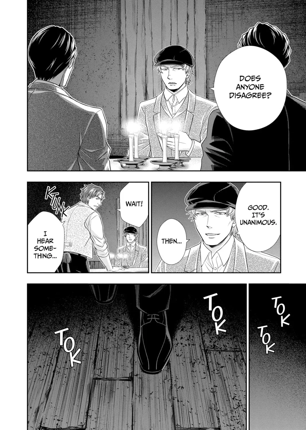 Read Moriarty the Patriot chapter 27 image 90 on Lezhin