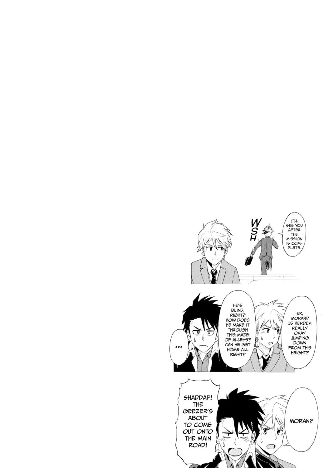 Read Moriarty the Patriot chapter 27 image 94 on Lezhin