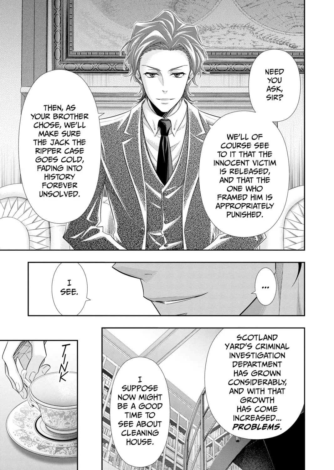 Read Moriarty the Patriot chapter 29 image 12 on Lezhin