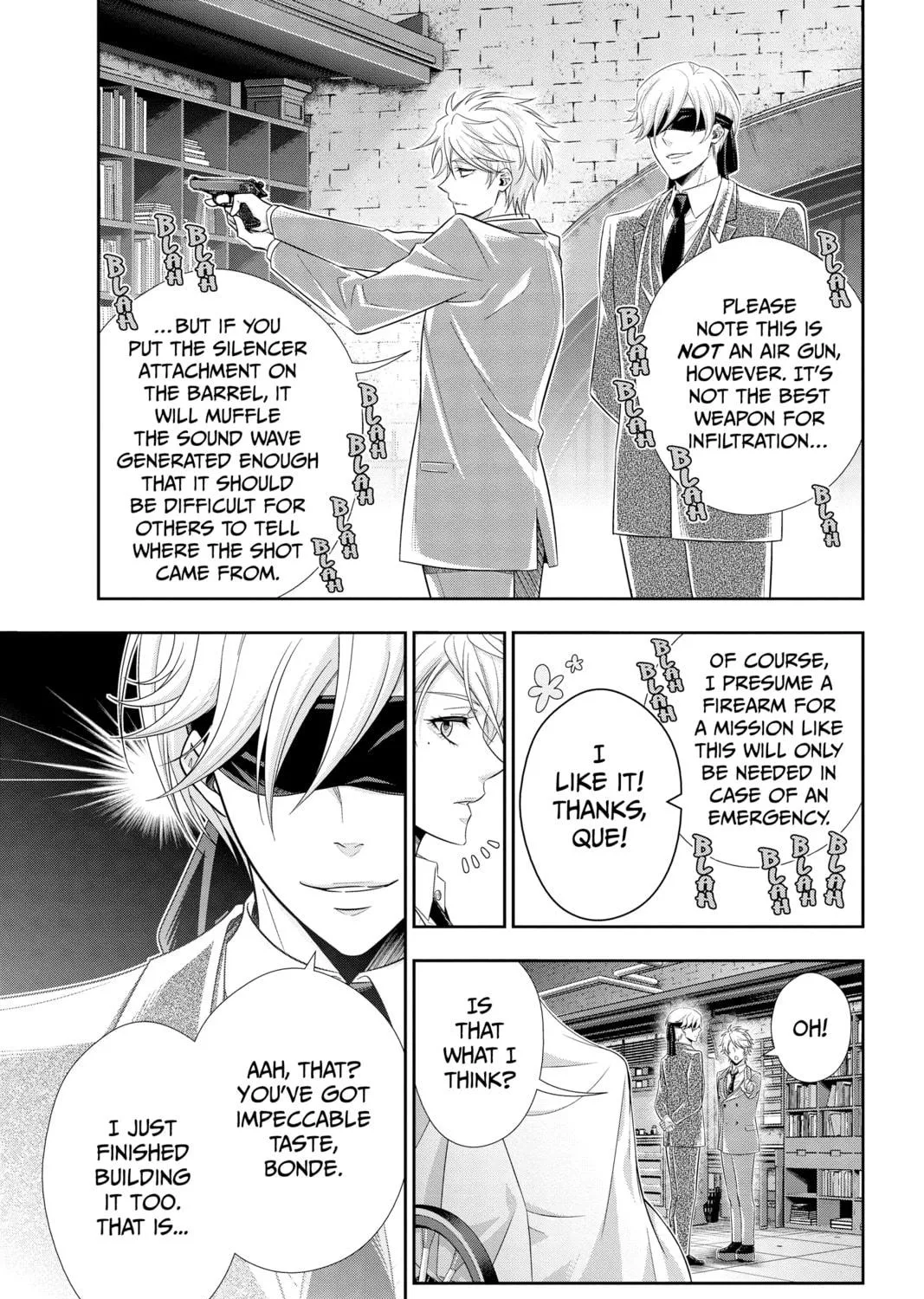 Read Moriarty the Patriot chapter 29 image 40 on Lezhin