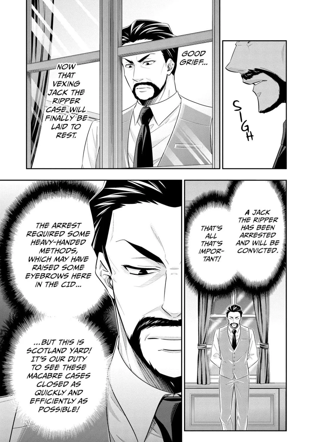 Read Moriarty the Patriot chapter 29 image 52 on Lezhin