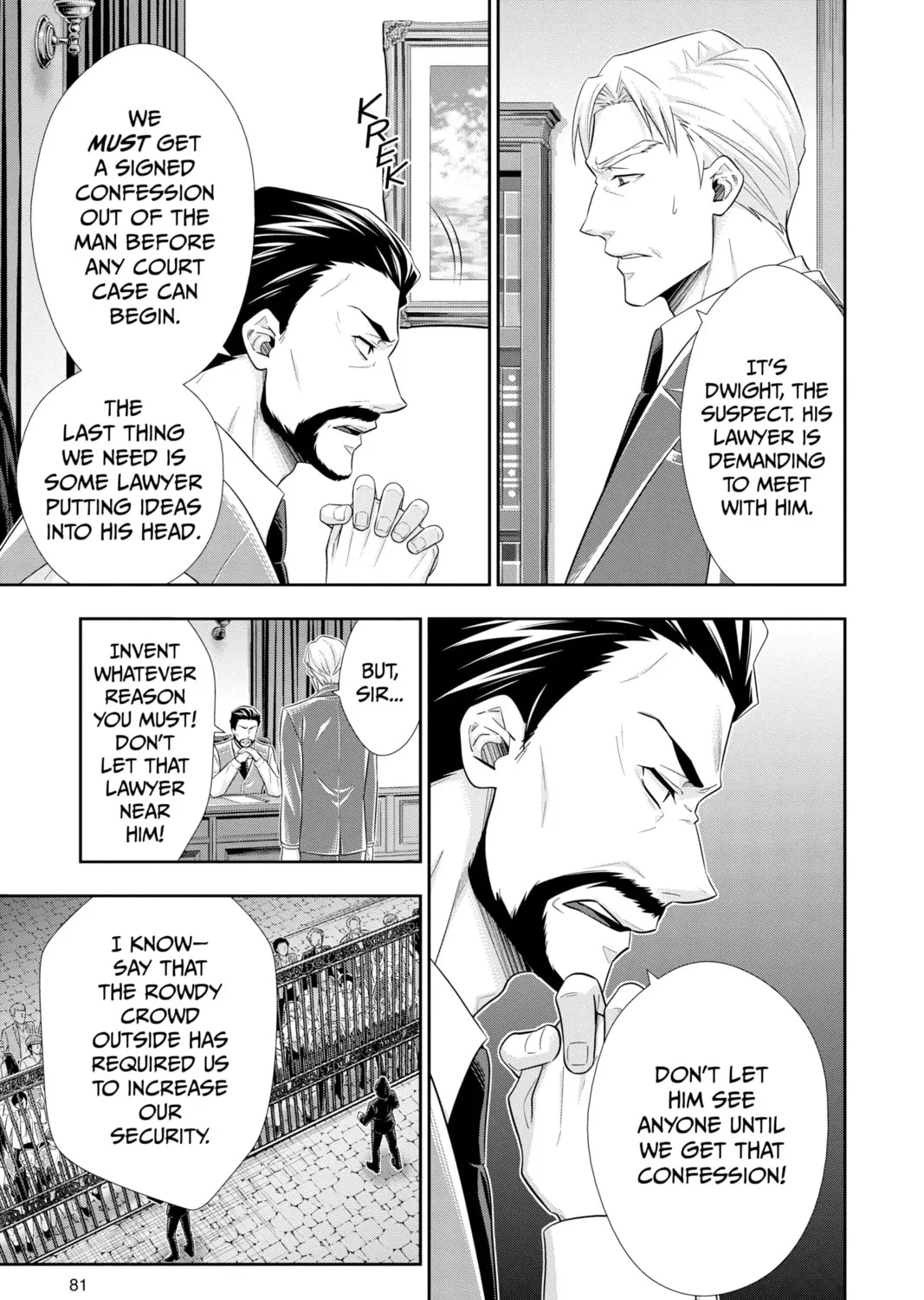 Read Moriarty the Patriot chapter 29 image 56 on Lezhin