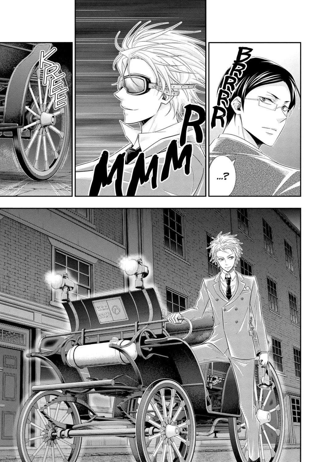 Read Moriarty the Patriot chapter 29 image 64 on Lezhin