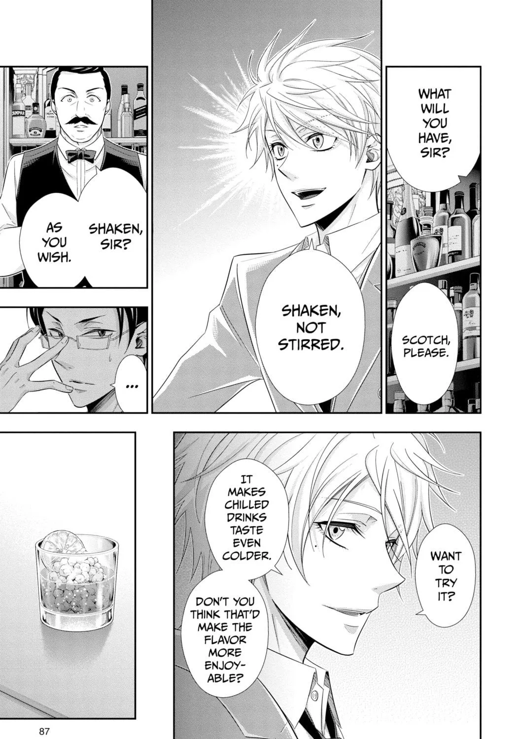 Read Moriarty the Patriot chapter 29 image 68 on Lezhin