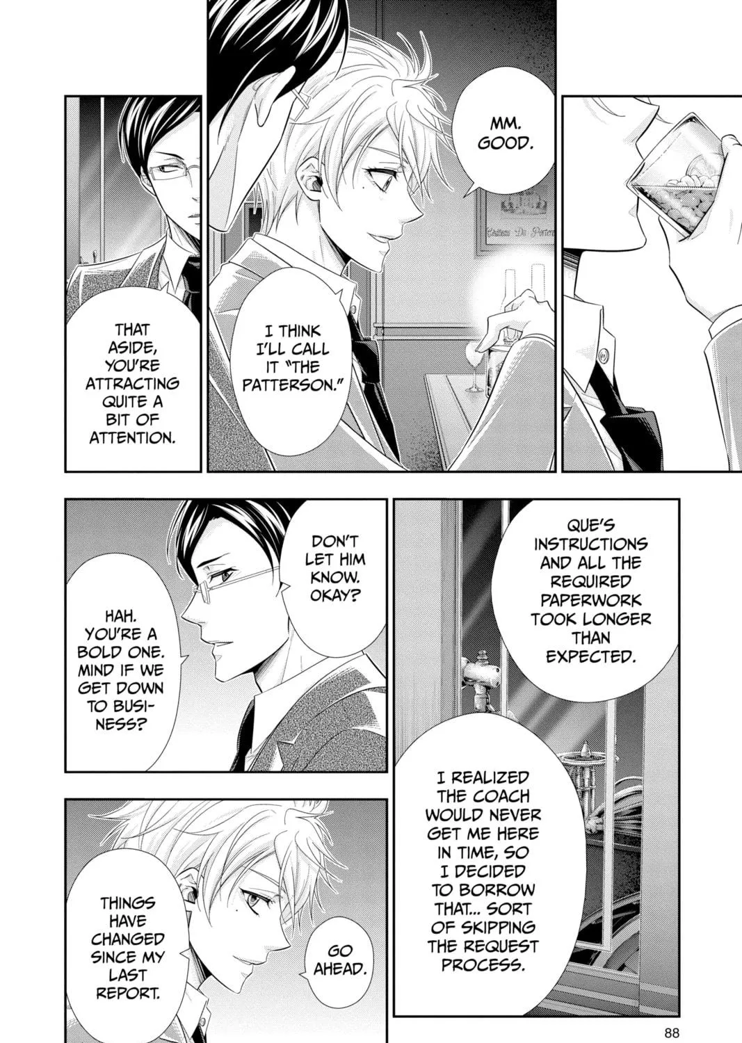 Read Moriarty the Patriot chapter 29 image 70 on Lezhin