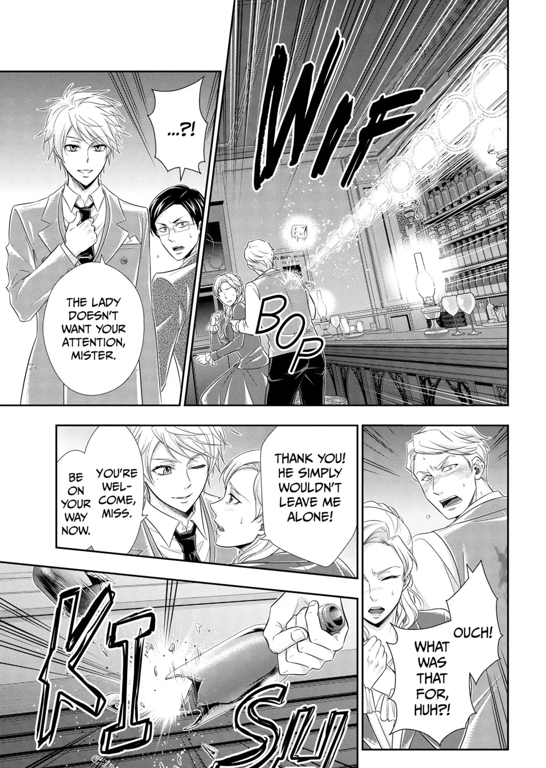 Read Moriarty the Patriot chapter 29 image 80 on Lezhin