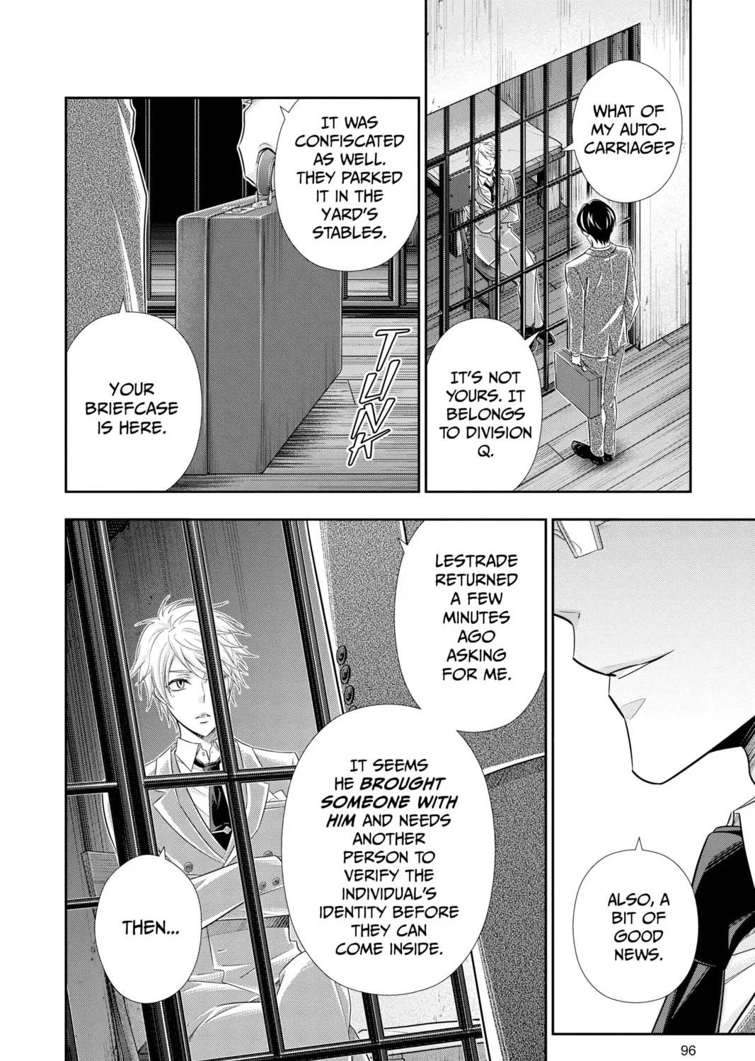 Read Moriarty the Patriot chapter 29 image 86 on Lezhin